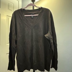 Brown Sweater Lane Bryant 22/24